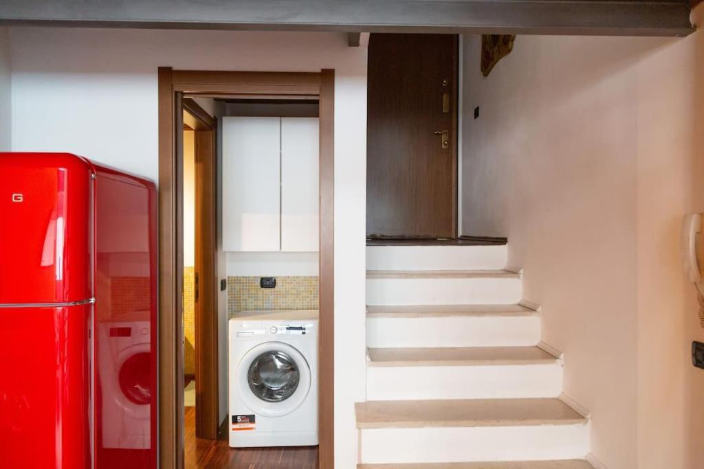 Apartment 2 Min Da Porta Genova - Elegante Bilocale Mailand